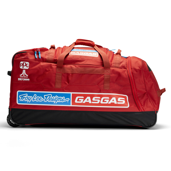 ALBEK MERIDIAN GEARBAG RED GASGAS 