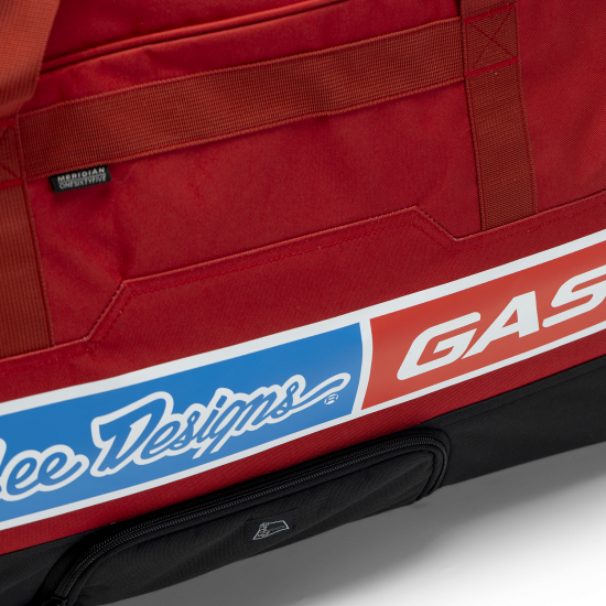ALBEK MERIDIAN GEARBAG RED GASGAS 