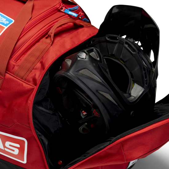 ALBEK MERIDIAN GEARBAG RED GASGAS 