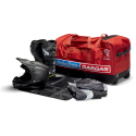 ALBEK MERIDIAN GEARBAG RED GASGAS 