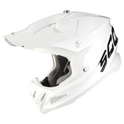 SCORPION VX-16 AIR WHITE-WHITE