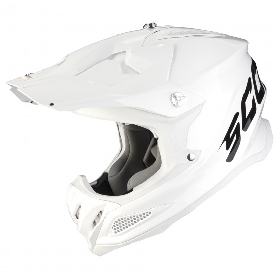 SCORPION VX-16 AIR WHITE-WHITE
