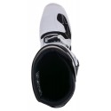 ALPINESTARS BOOTS TECH 7 WHITE BLACK