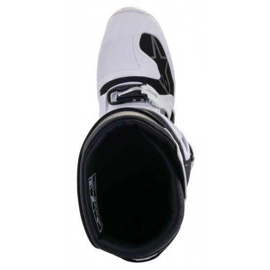 ALPINESTARS BOOTS TECH 7 WHITE BLACK