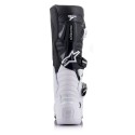 ALPINESTARS BOOTS TECH 7 WHITE BLACK