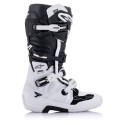 ALPINESTARS BOOTS TECH 7 WHITE BLACK