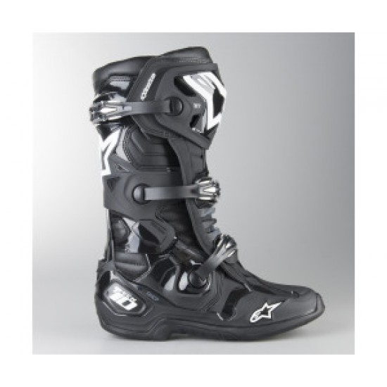 ALPINESTARS BOOTS TECH 10 BLACK ALPINESTARS BOOTS TECH 10 BLACK