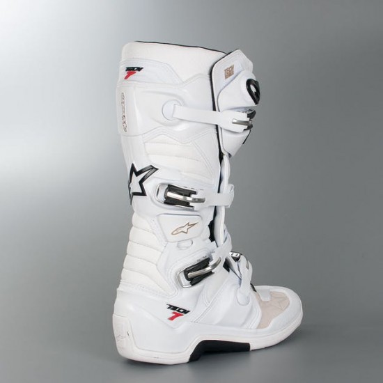 ALPINESTARS BOOTS TECH 7 WHITE
