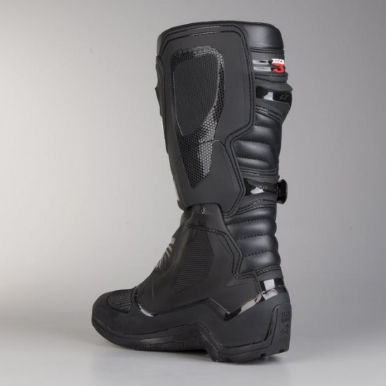 ALPINESTARS BOOTS TECH 3 BLACK