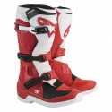 ALPINESTARS BOOTS TECH 3 BLUE WHITE RED