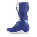 ALPINESTARS BOOTS TECH 3 BLUE WHITE RED