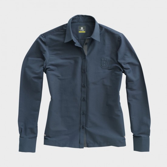 HUSQVARNA WOMEN ORIGIN SHIRT