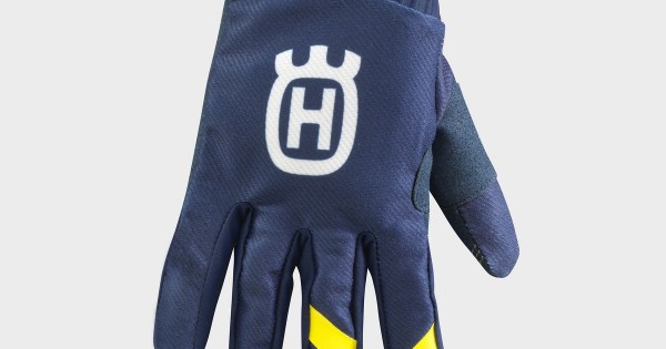 HUSQVARNA RIDEFIT GOTLAND GLOVES OFF ROAD