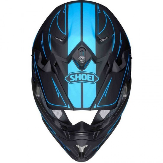 SHOEI VFX-W HECTIC TC2