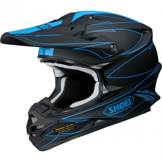 SHOEI VFX-W HECTIC TC2