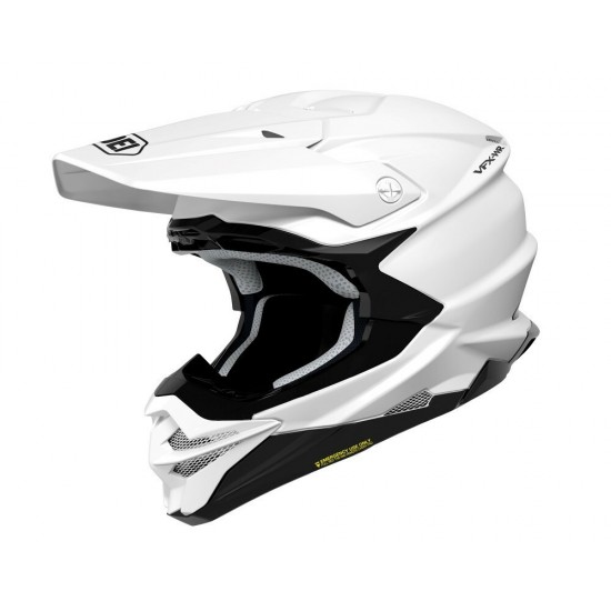 SHOEI HELMET VFX-WR WHITE 