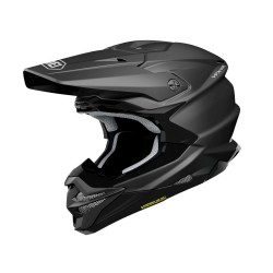 SHOEI HELMET VFX-WR MATT BLACK
