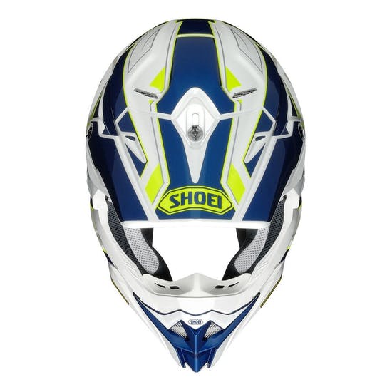 SHOEI HELMET VFX-WR ALLEGIANT TC-3