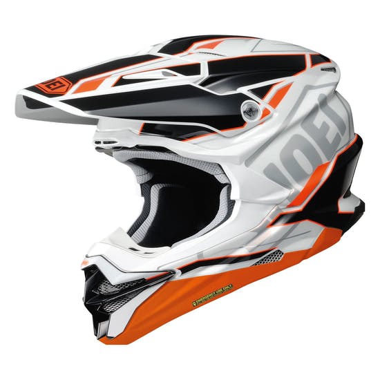 SHOEI HELMET VFX-WR ALLEGIANT TC-8