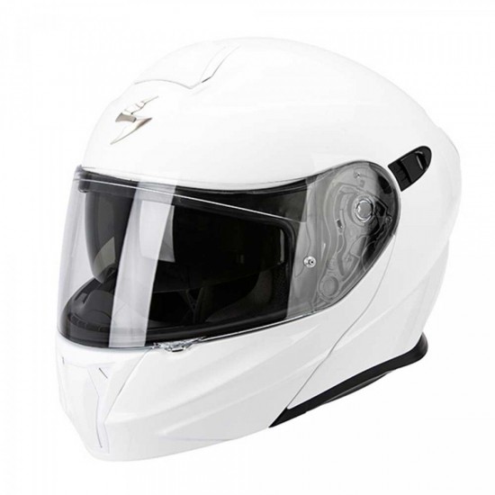 SCORPION EXO-920 SOLID WHITE
