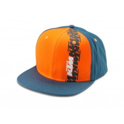 KTM RADICAL CAP GRAY