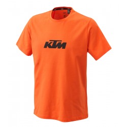 KTM PURE LOGO TEE