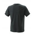 KTM RADICAL LOGO TEE BLACK
