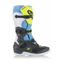 ALPINESTARS TECH 3 BOOTS GREY/YELLOW