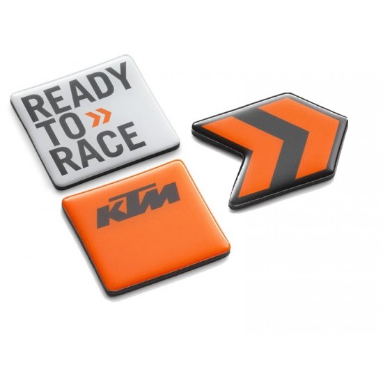 KTM LOGO MAGNETS 