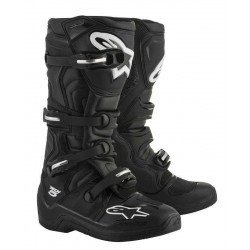 ALPINESTARS BOOTS TECH 5 BLACK