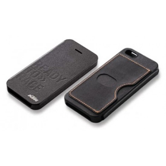KTM LEATHER CASE MOBILE (IPHONE 5/5S)