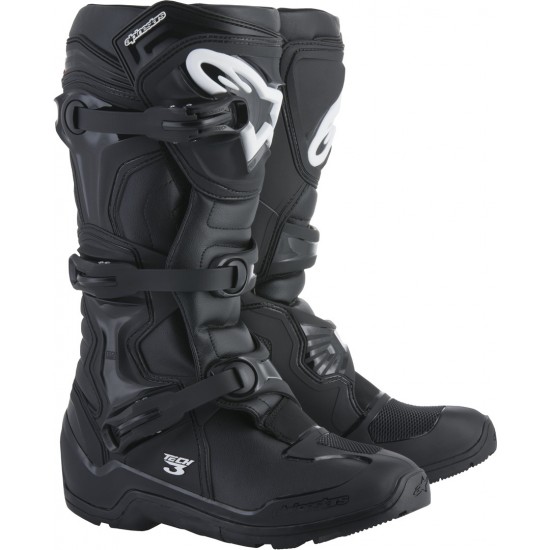 ALPINESTARS BOOTS TECH 3 ENDURO BLACK