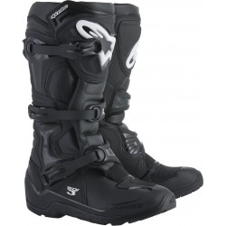 ALPINESTARS BOOTS TECH 3 ENDURO BLACK