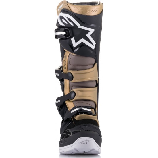 ALPINESTARS LAARZEN TECH 7 ENDURO DRYSTAR BLACK/GREY/GOLD