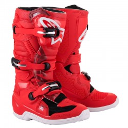 ALPINESTARS LAARZEN TECH 7S RED
