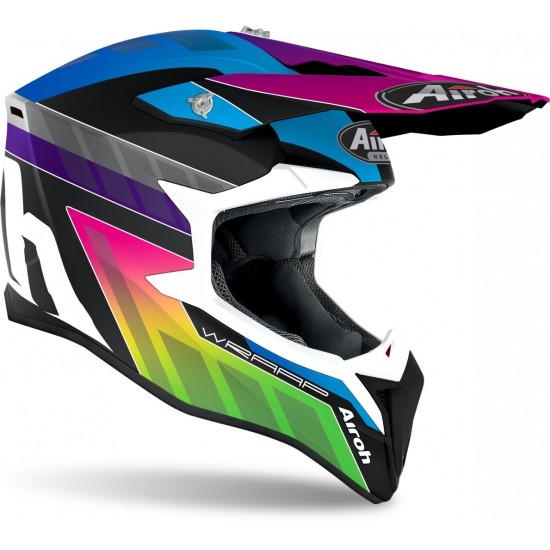 AIROH HELM YOUTH PRISM