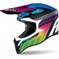 AIROH HELM YOUTH PRISM
