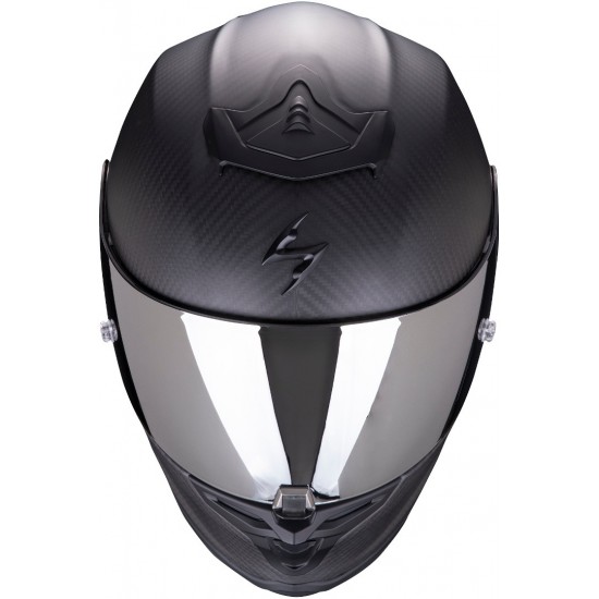 SCORPION EXO-R1 CARBON AIR SOLID MATT BLACK