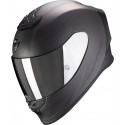 SCORPION EXO-R1 CARBON AIR SOLID MATT BLACK
