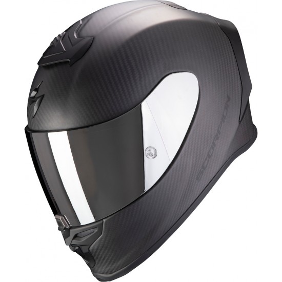 SCORPION EXO-R1 CARBON AIR SOLID MATT BLACK