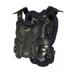 ALPINESTARS A-1 ROOST GUARD BLACK ANTHRACITE