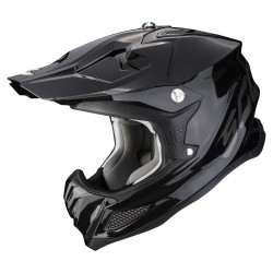 SCORPION HELMET VX-22 AIR SOLID BLACK