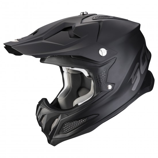 SCORPION HELMET VX-22 AIR MATT BLACK