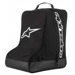 ALPINESTARS ALPINESTARS BOOT BAG BLACK WHITE