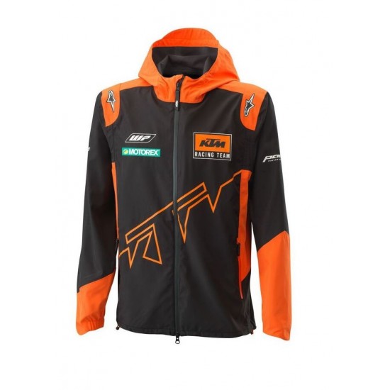 KTM TEAM HARDSHELL JACKET 