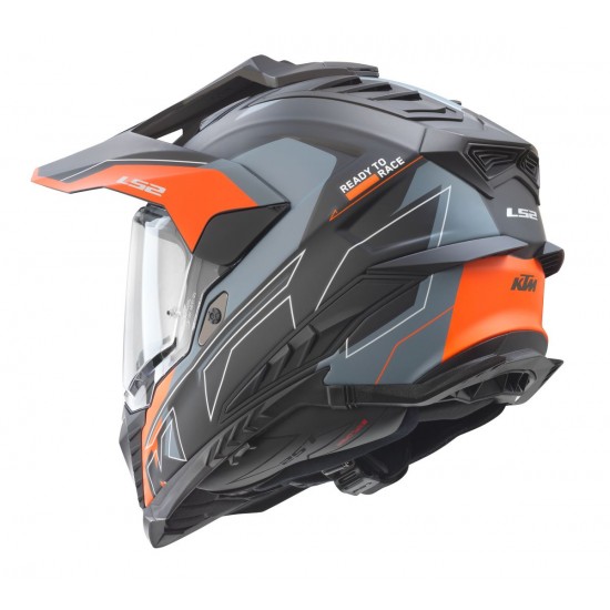 Ktm helmet 2025