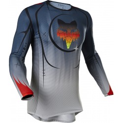 FOX FLEXAIR SKARZ LE JERSEY [DRK INDO]