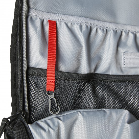 Fox UTILITY 6L HYDRATION PACK- SM [BLK]