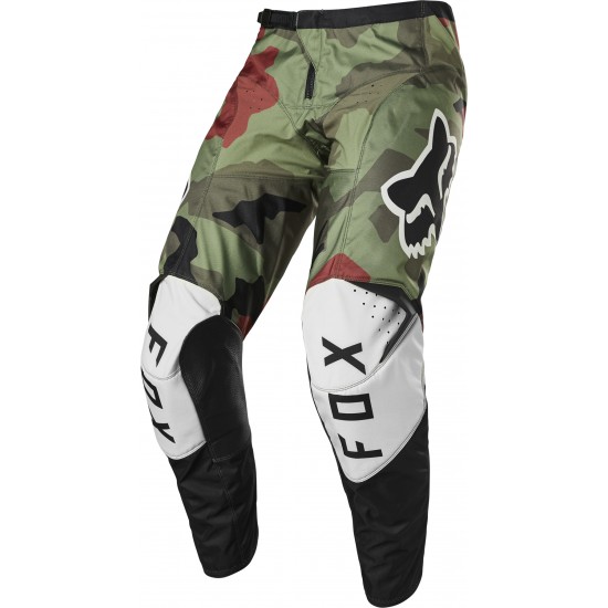 Fox 180 BNKR PANT [GRN CAM]