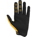 FOX 360 SUPR TRIK LE GLOVE [BLK/YLW]